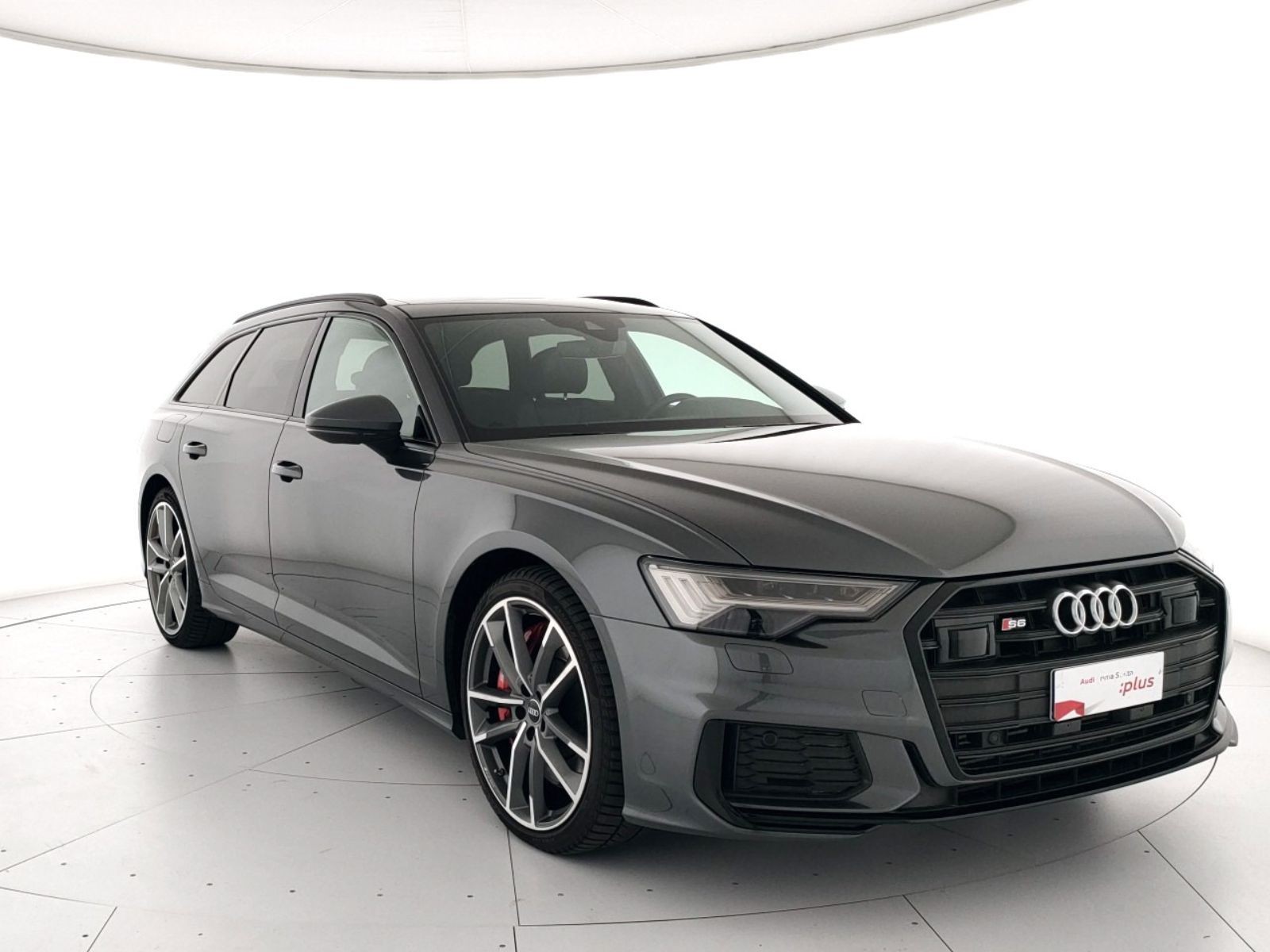 Audi S6
