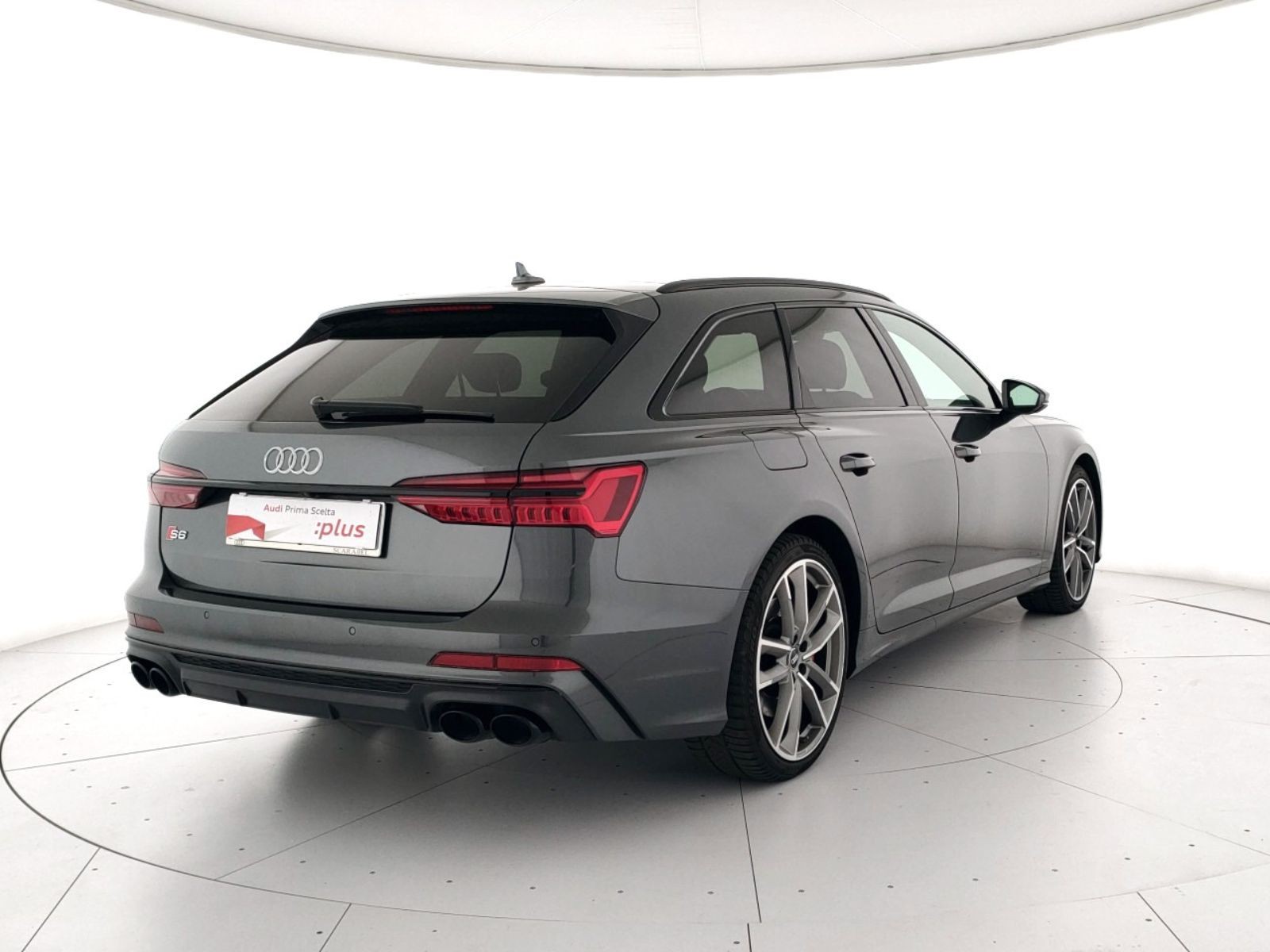 Audi S6