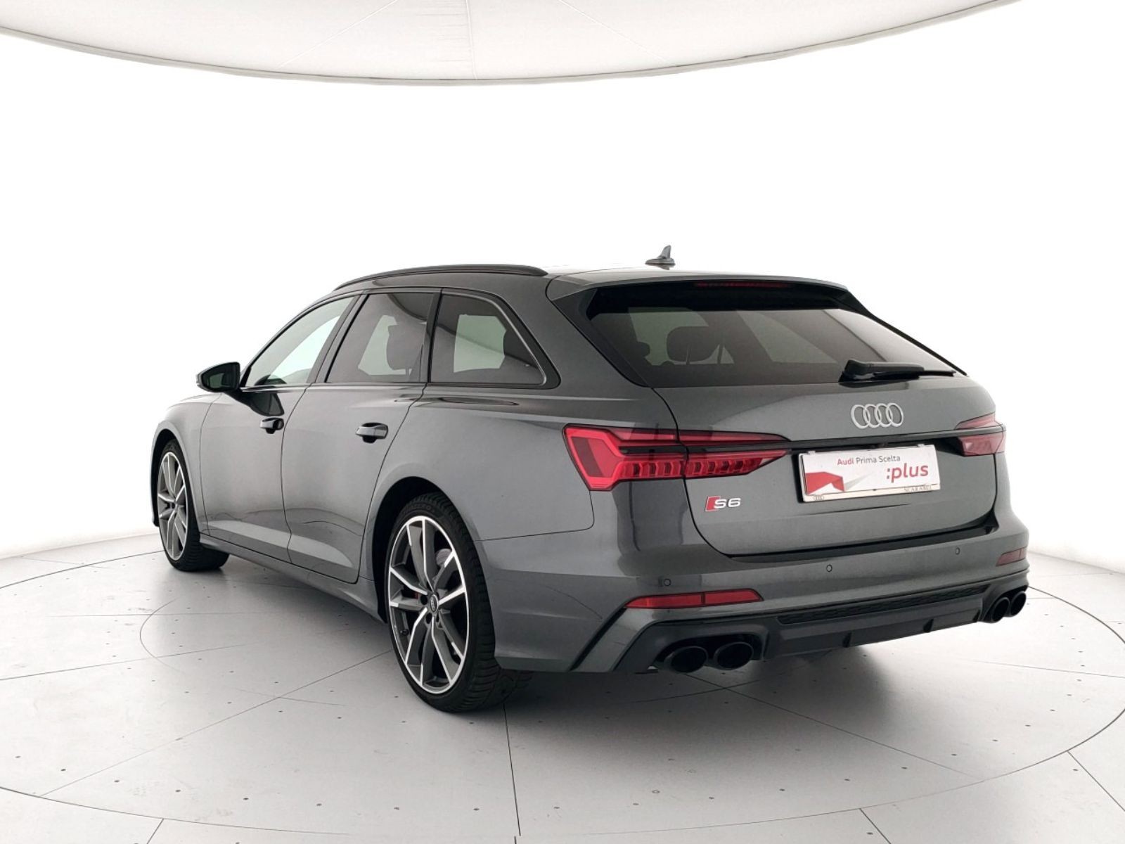 Audi S6 avant 3.0 tdi mhev sport attitude quattro 349cv tiptronic