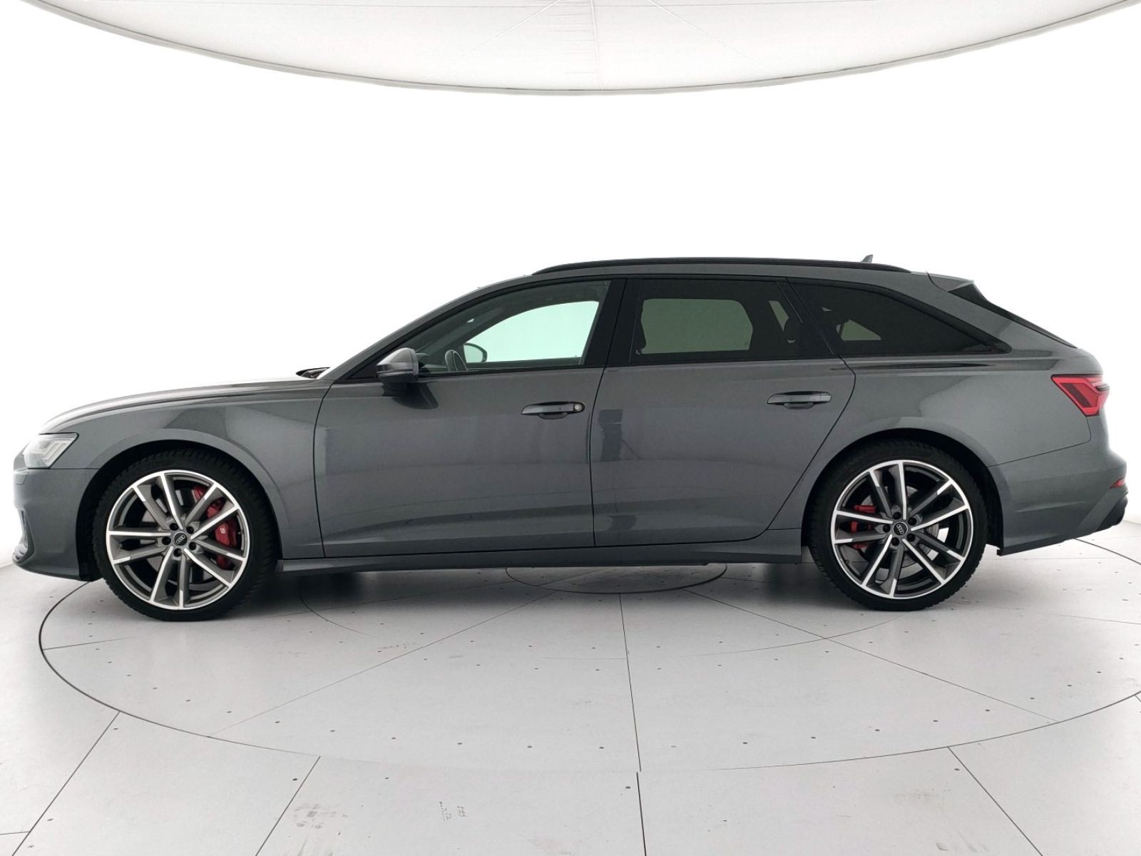 Audi S6 avant 3.0 tdi mhev sport attitude quattro 349cv tiptronic