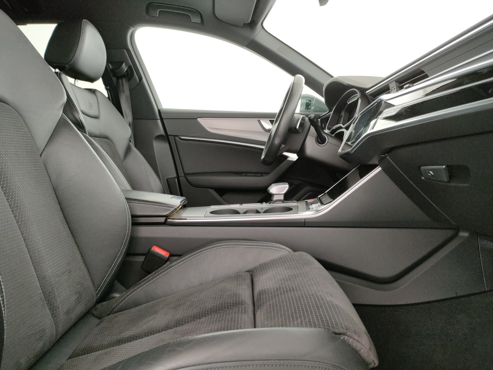 Audi S6 avant 3.0 tdi mhev sport attitude quattro 349cv tiptronic
