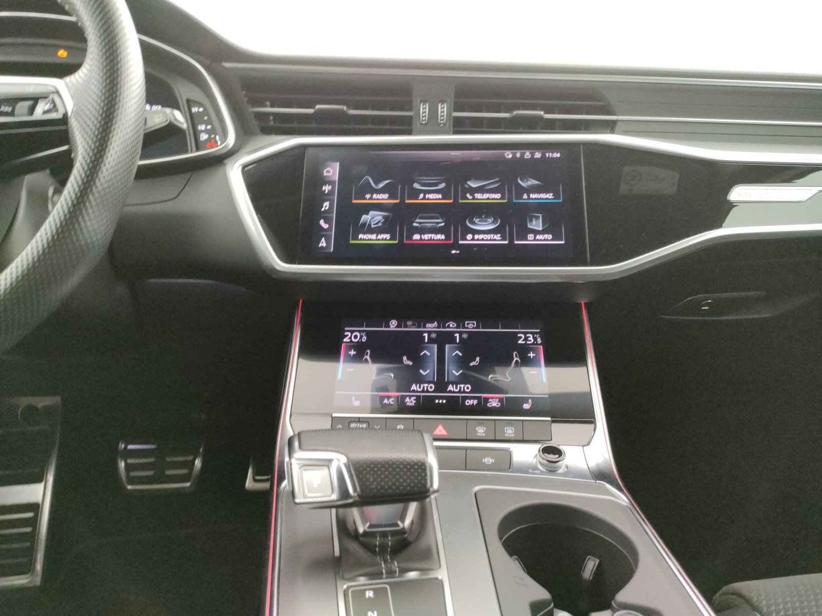 Audi S6 avant 3.0 tdi mhev sport attitude quattro 349cv tiptronic