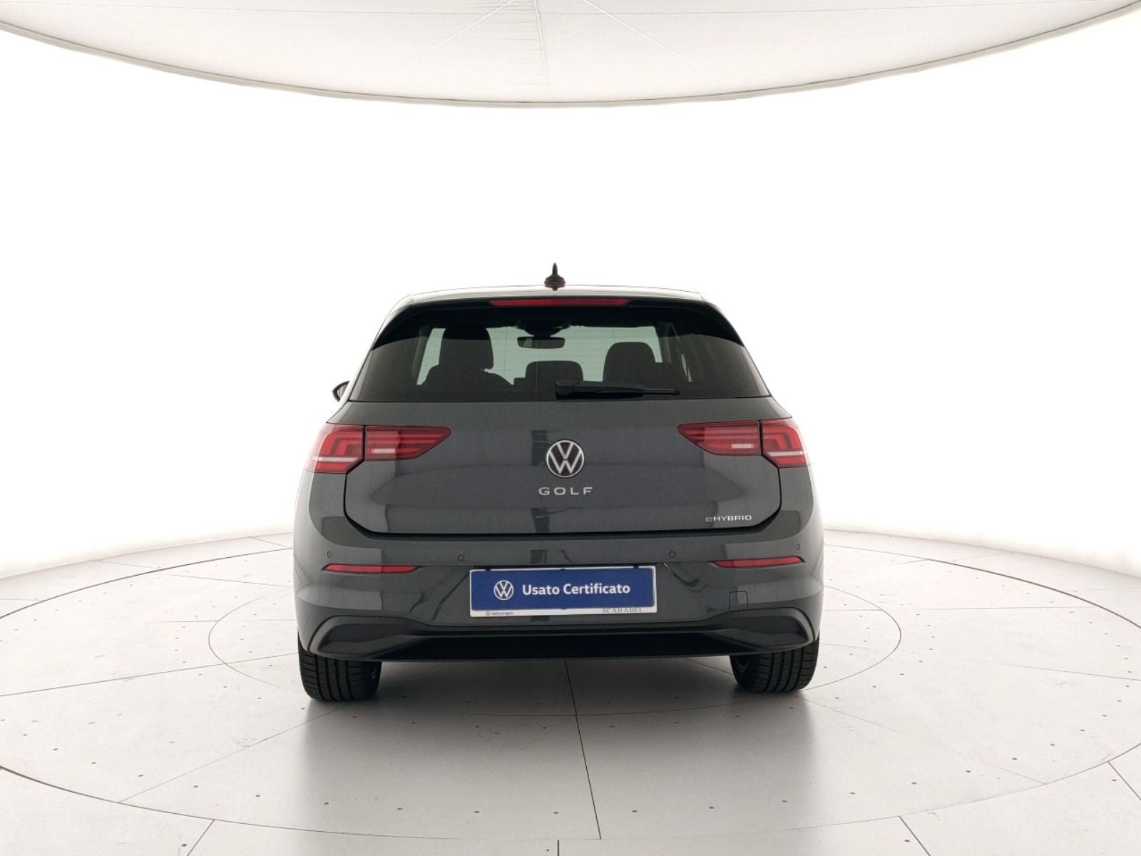 Volkswagen Golf 1.5 tsi ehybrid edition plus 204cv dsg