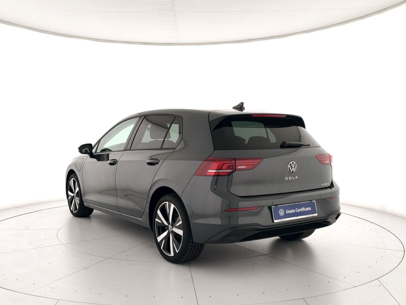 Volkswagen Golf 1.5 tsi ehybrid edition plus 204cv dsg
