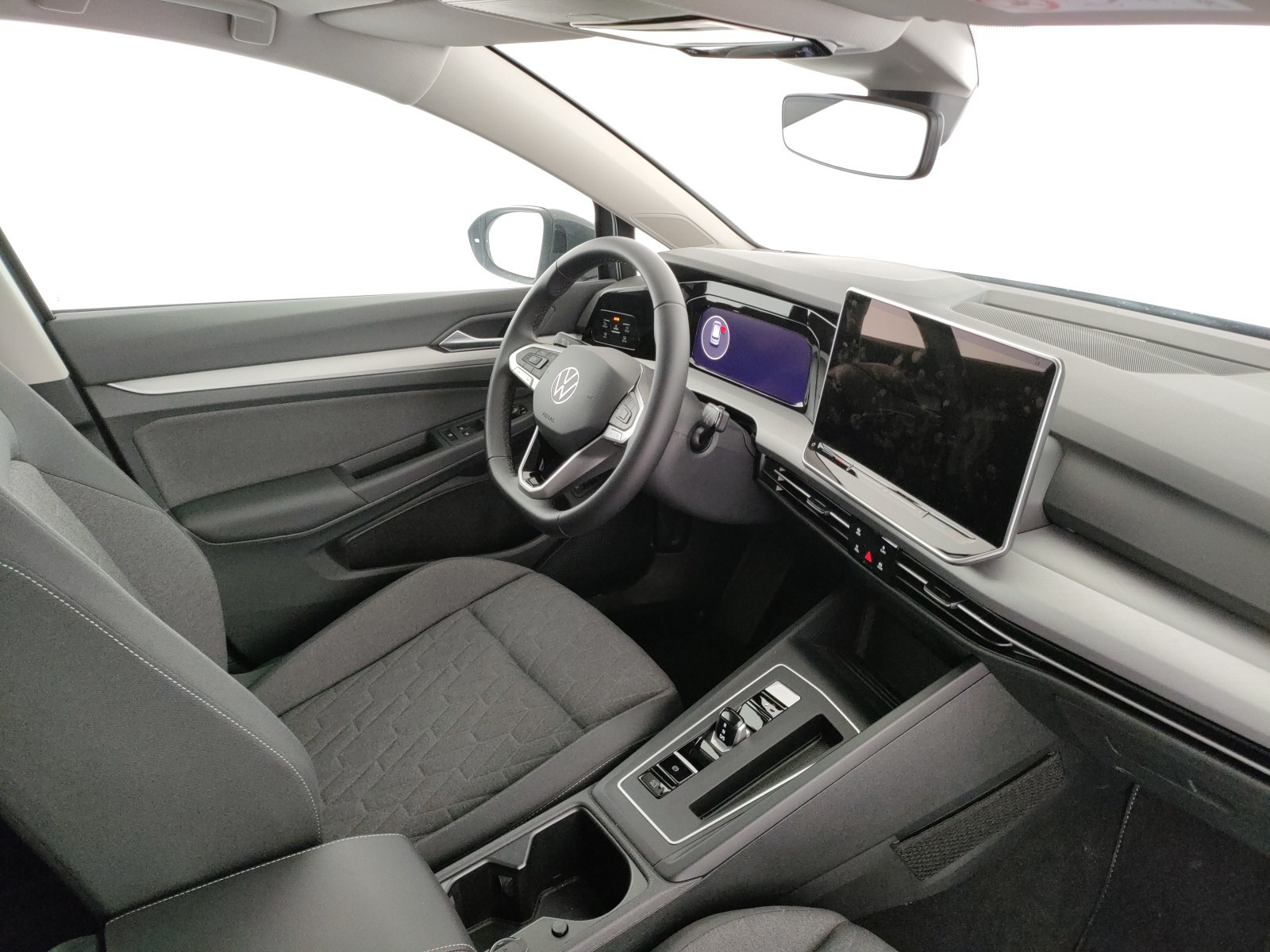 Volkswagen Golf 1.5 tsi ehybrid edition plus 204cv dsg
