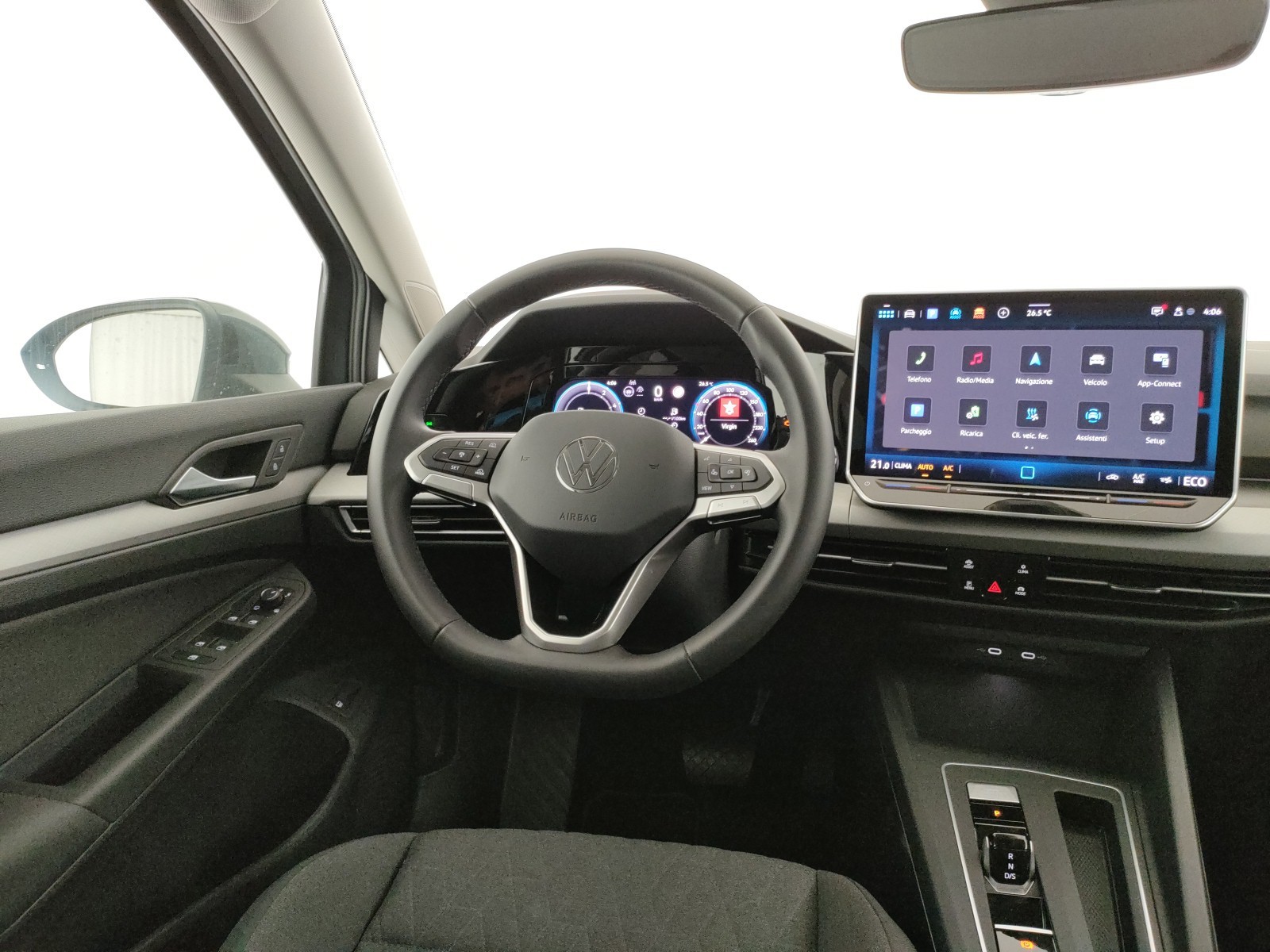 Volkswagen Golf 1.5 tsi ehybrid edition plus 204cv dsg