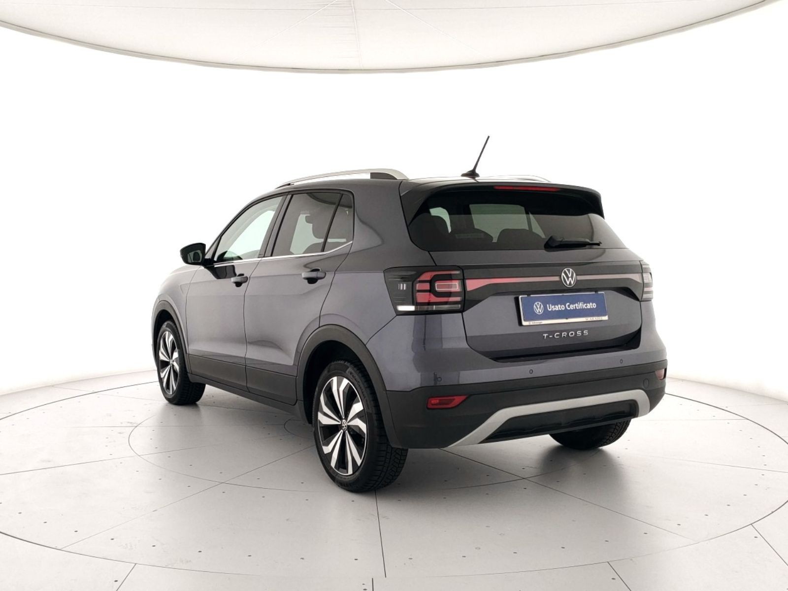 Volkswagen T-Cross 1.0 tsi advanced 110cv dsg