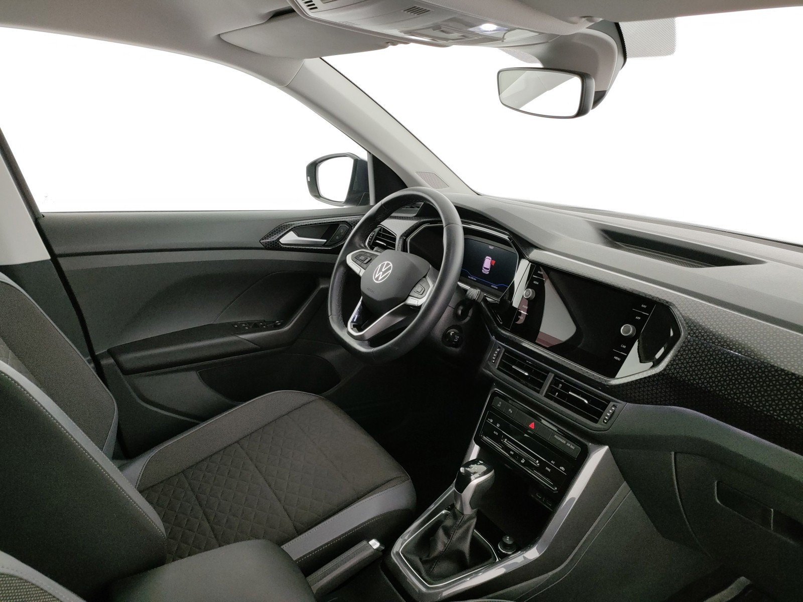 Volkswagen T-Cross 1.0 tsi advanced 110cv dsg