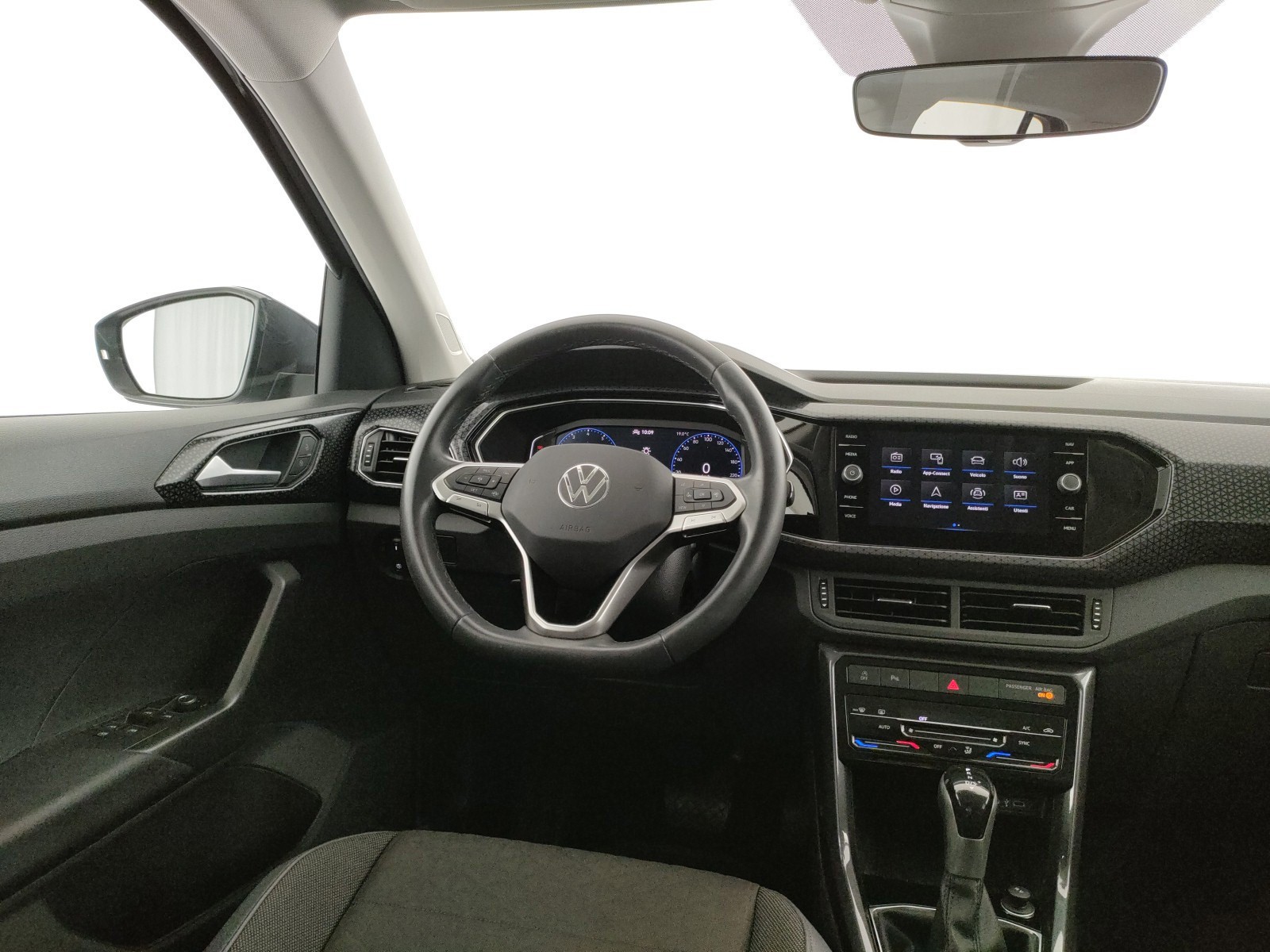 Volkswagen T-Cross 1.0 tsi advanced 110cv dsg