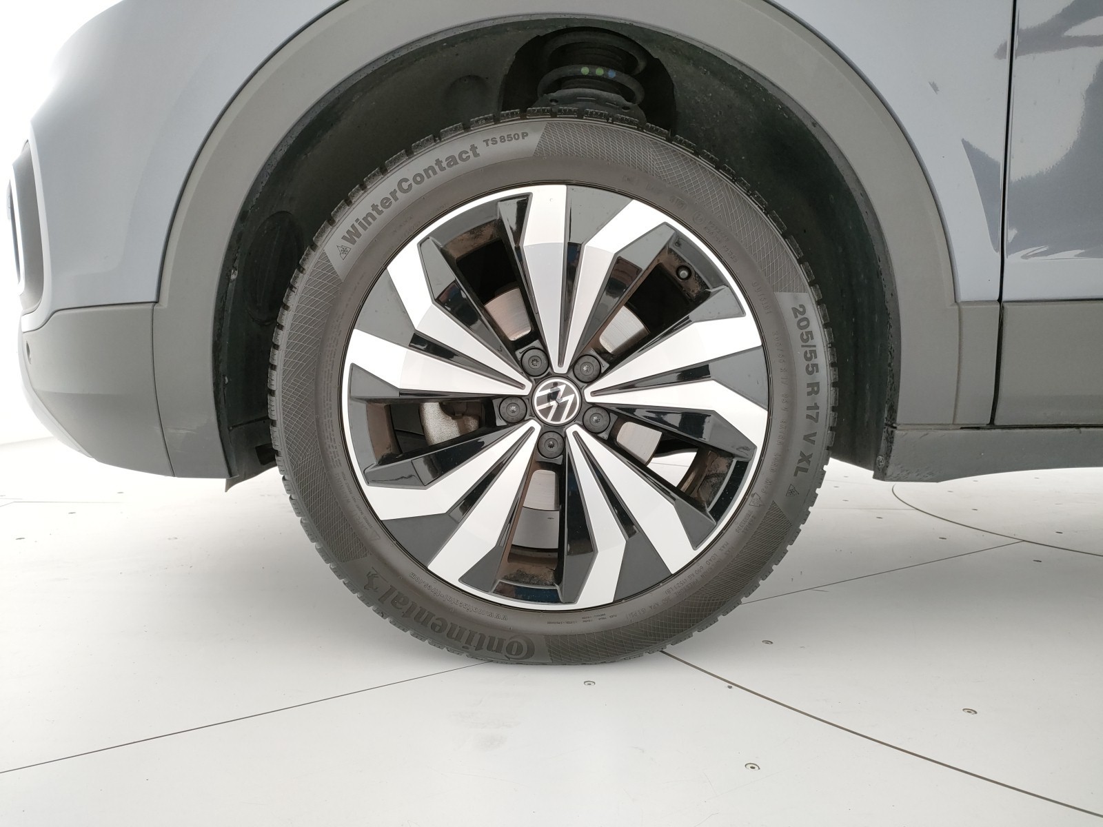Volkswagen T-Cross 1.0 tsi advanced 110cv dsg