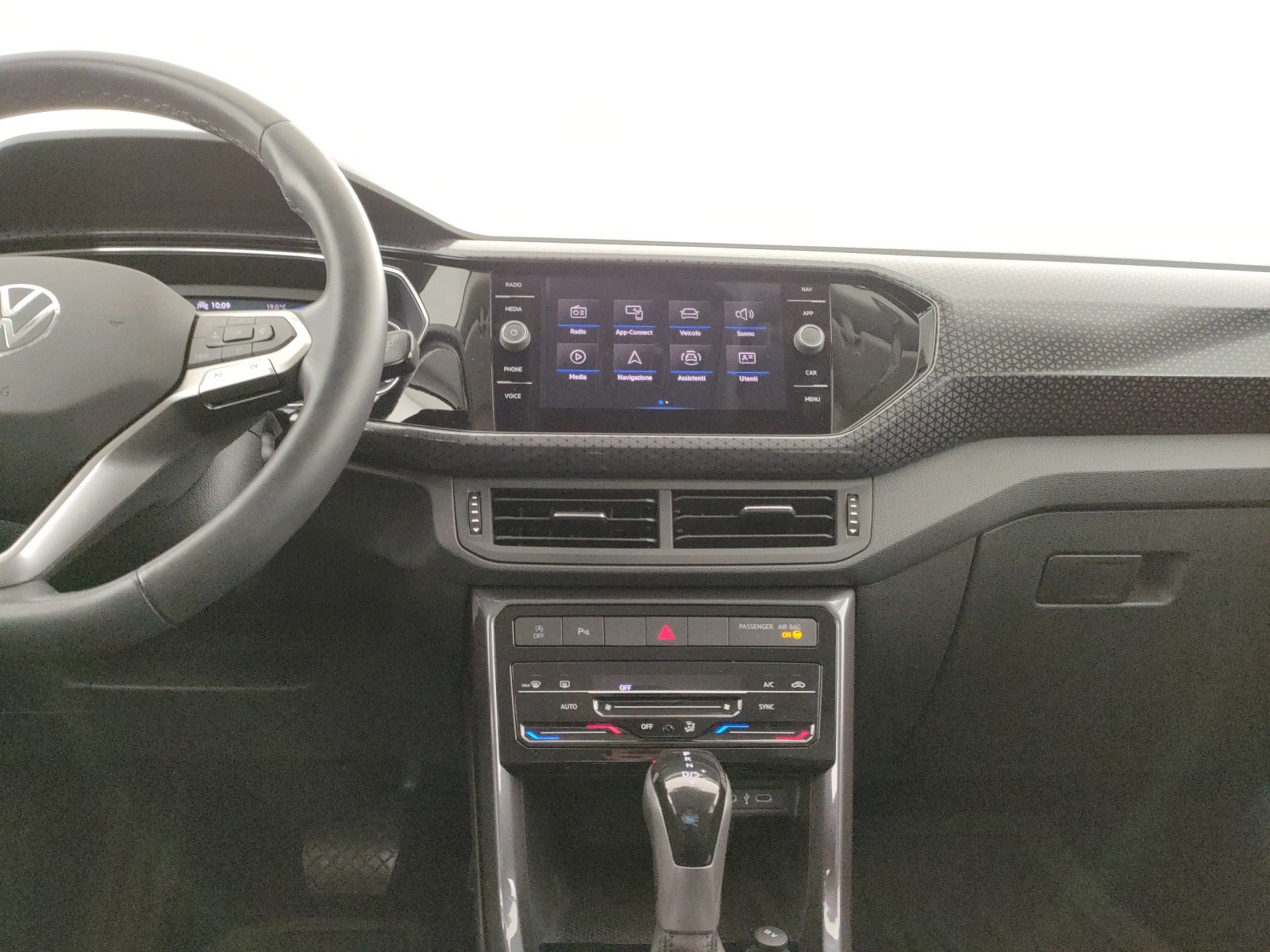 Volkswagen T-Cross 1.0 tsi advanced 110cv dsg