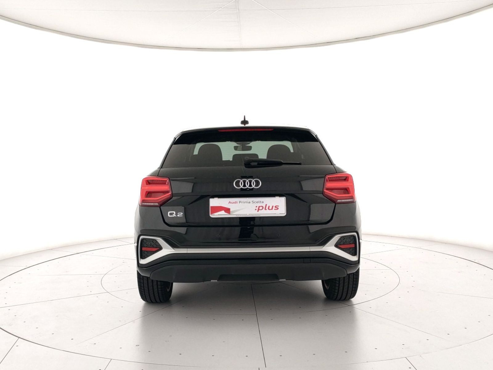 Audi Q2 35 1.5 tfsi s line edition s-tronic