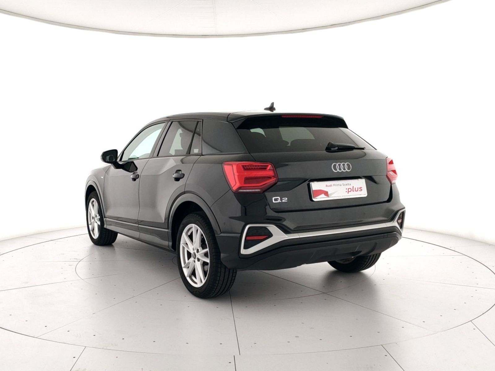 Audi Q2 35 1.5 tfsi s line edition s-tronic