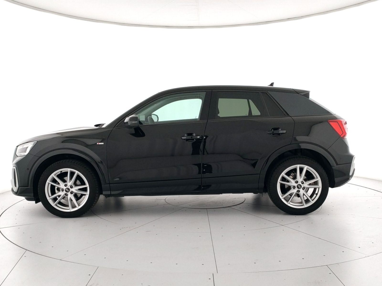 Audi Q2 35 1.5 tfsi s line edition s-tronic