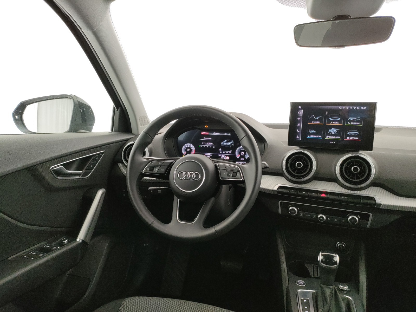 Audi Q2 35 1.5 tfsi s line edition s-tronic