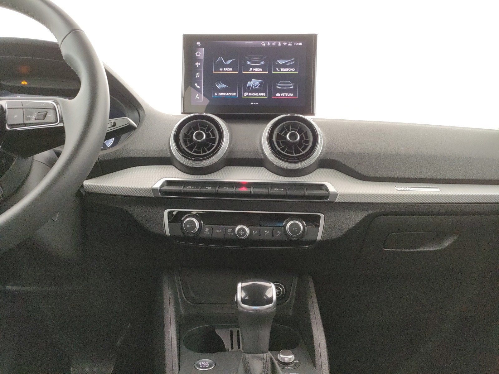 Audi Q2 35 1.5 tfsi s line edition s-tronic