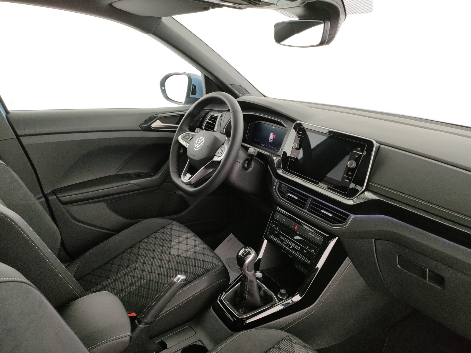Volkswagen T-Cross 1.0 tsi r-line plus 115cv