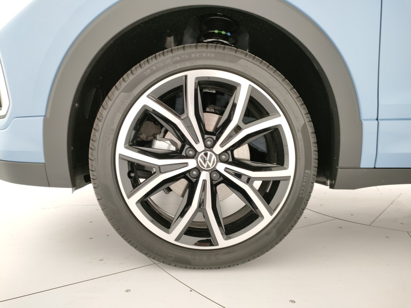 Volkswagen T-Cross 1.0 tsi r-line plus 115cv