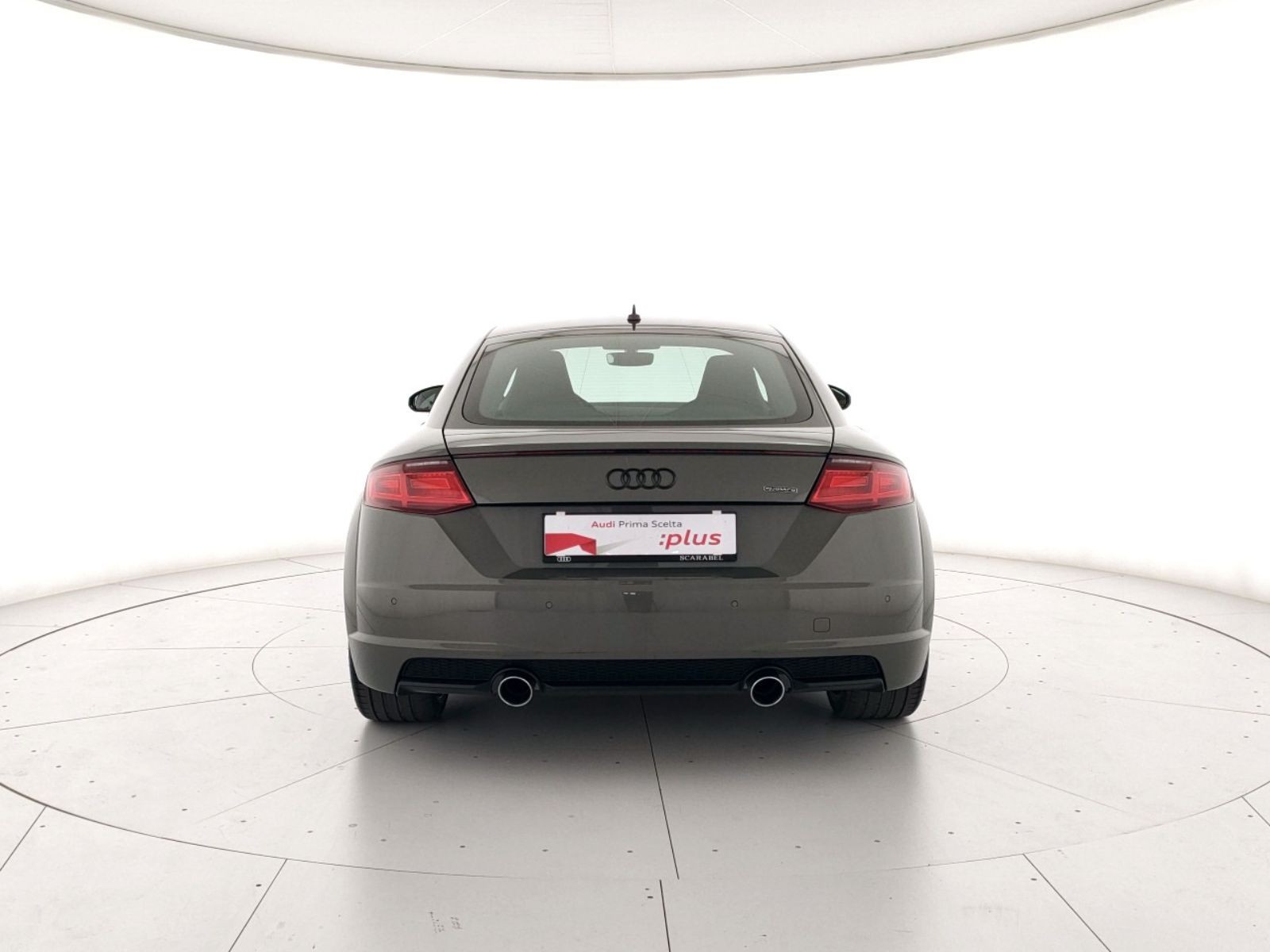 Audi TT 45 2.0 tfsi quattro s-tronic