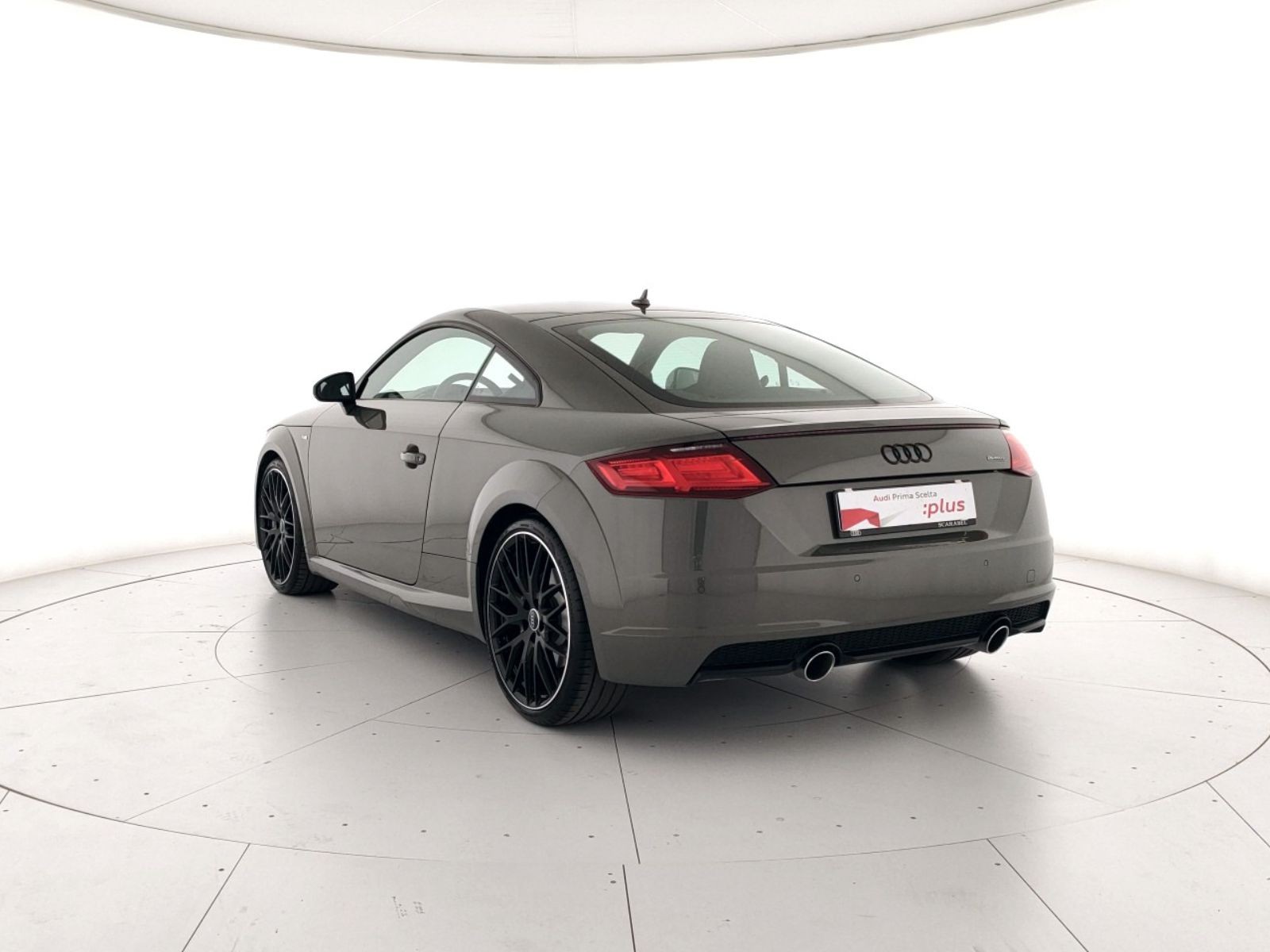 Audi TT 45 2.0 tfsi quattro s-tronic