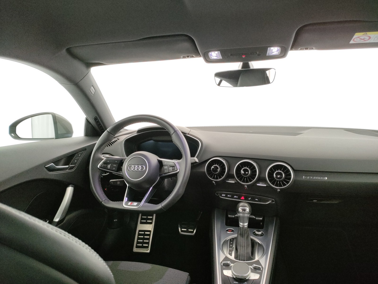 Audi TT 45 2.0 tfsi quattro s-tronic
