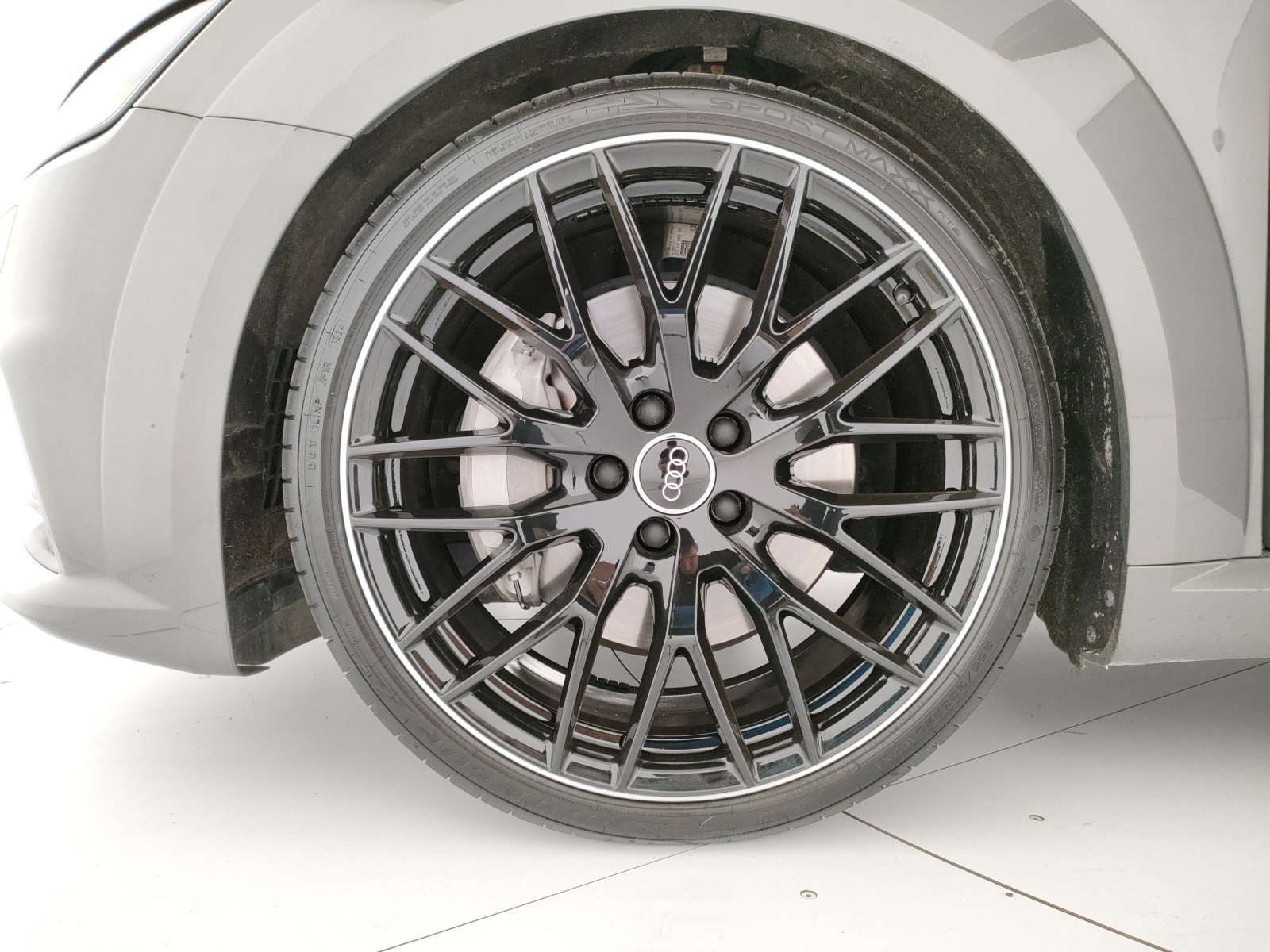 Audi TT 45 2.0 tfsi quattro s-tronic