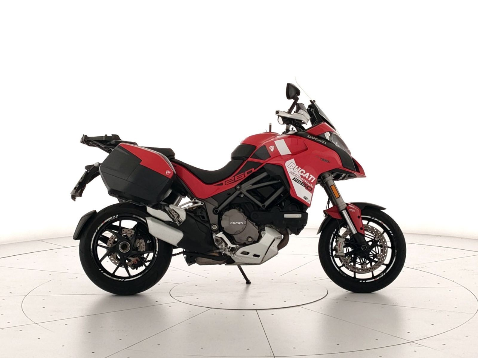 Ducati Multistrada 1260