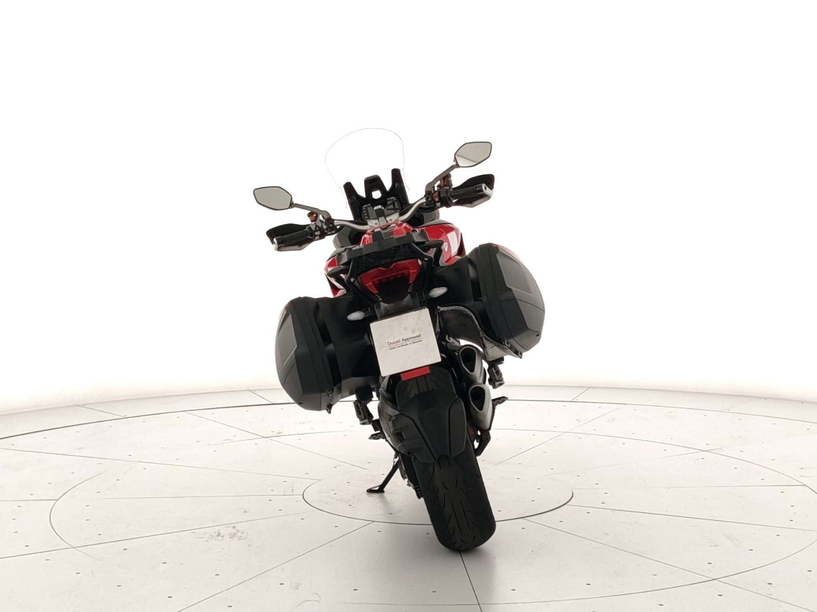 Ducati Multistrada 1260