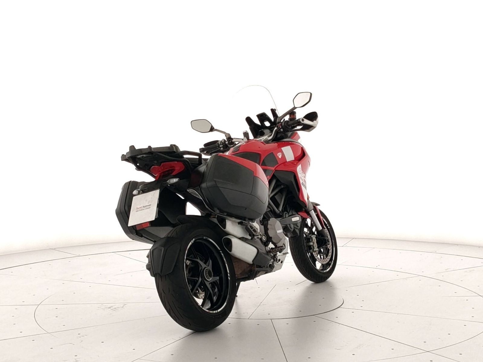 Ducati Multistrada 1260