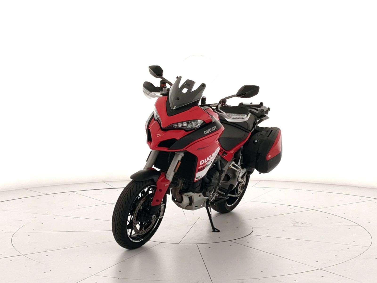 Ducati Multistrada 1260 DUCATI MULTISTRADA 1260S