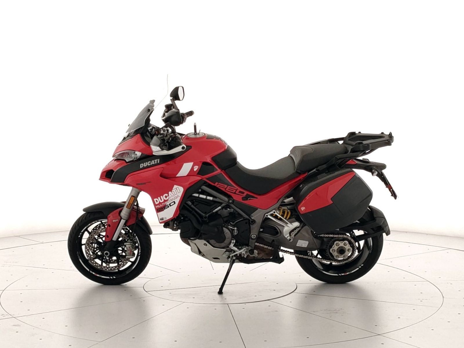 Ducati Multistrada 1260 DUCATI MULTISTRADA 1260S