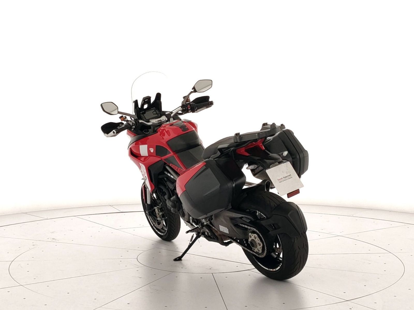 Ducati Multistrada 1260 DUCATI MULTISTRADA 1260S