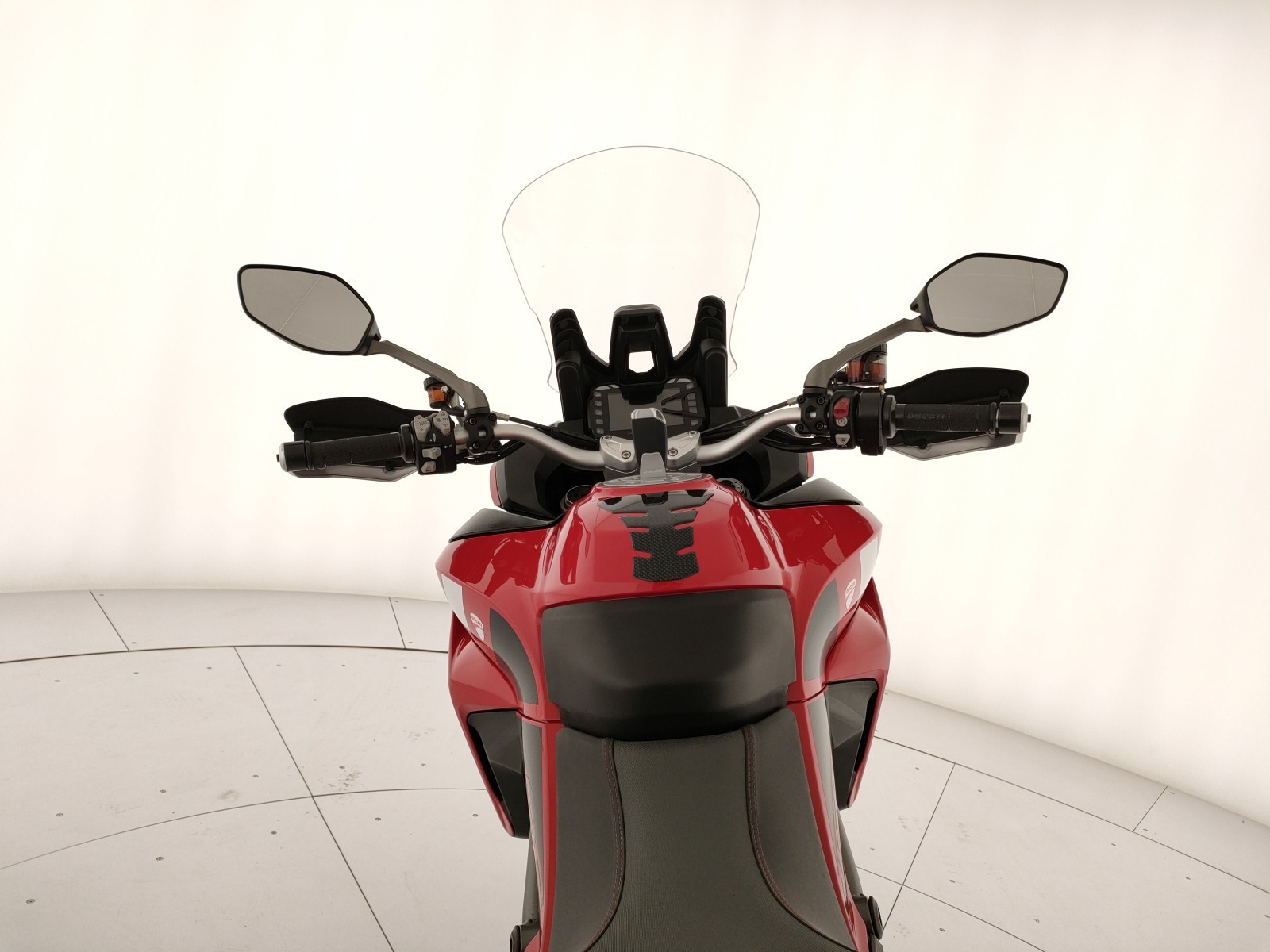 Ducati Multistrada 1260 DUCATI MULTISTRADA 1260S