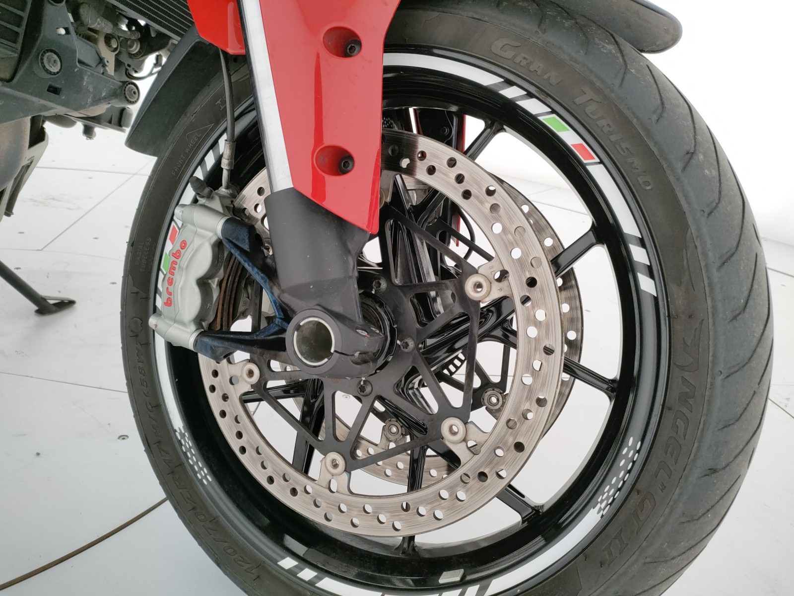 Ducati Multistrada 1260 DUCATI MULTISTRADA 1260S