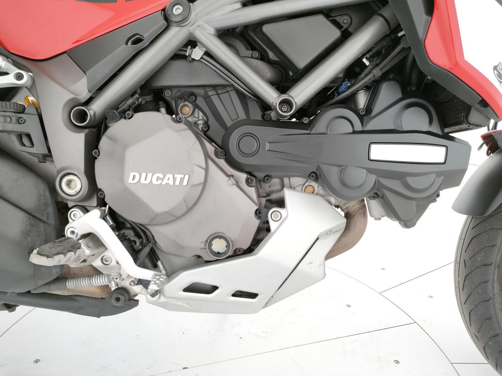 Ducati Multistrada 1260 DUCATI MULTISTRADA 1260S