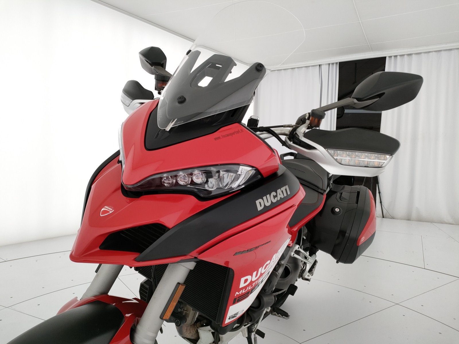 Ducati Multistrada 1260 DUCATI MULTISTRADA 1260S