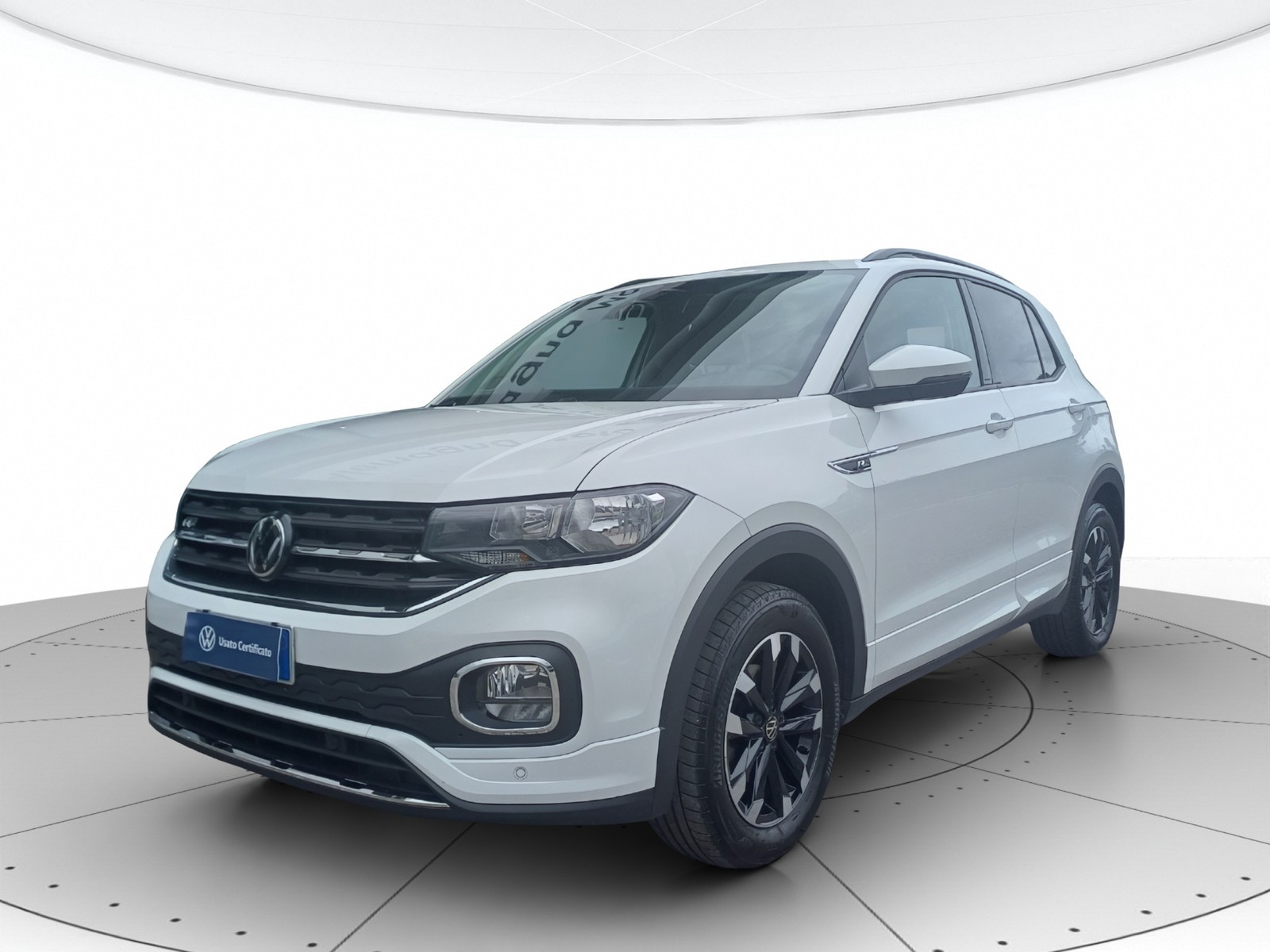 Volkswagen T-Cross 1.0 tsi style 110cv dsg
