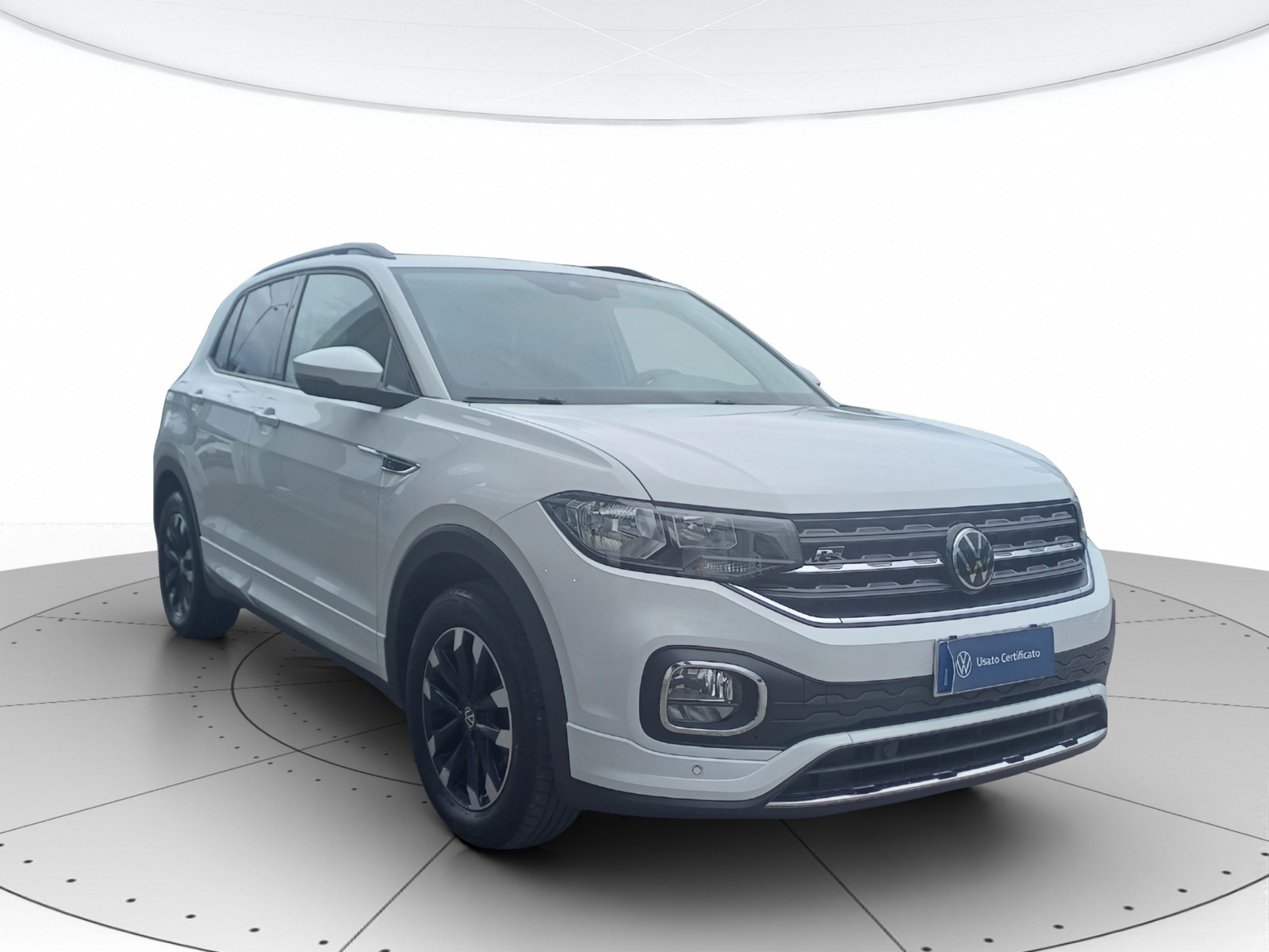 Volkswagen T-Cross 1.0 tsi style 110cv dsg