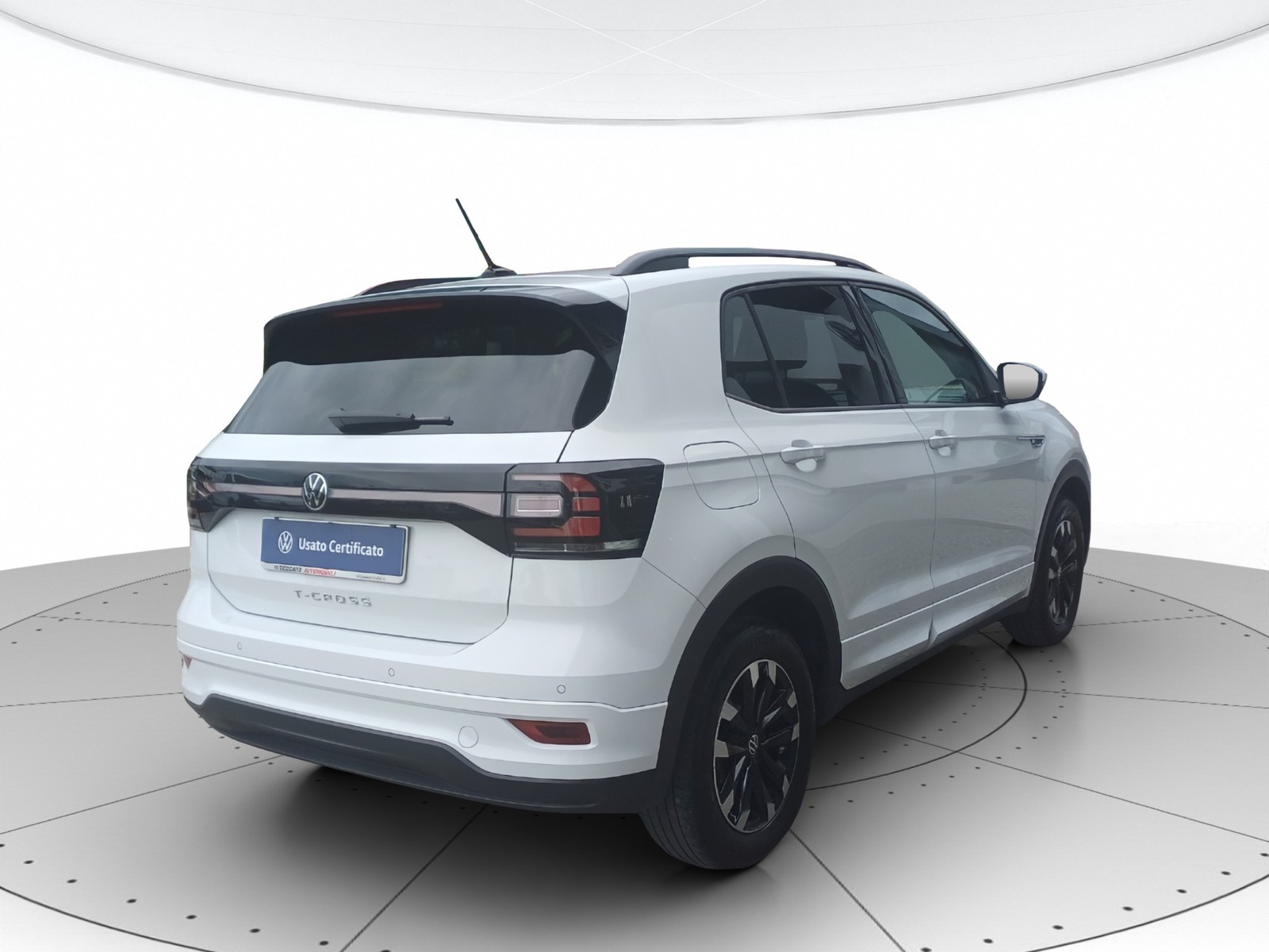Volkswagen T-Cross 1.0 tsi style 110cv dsg