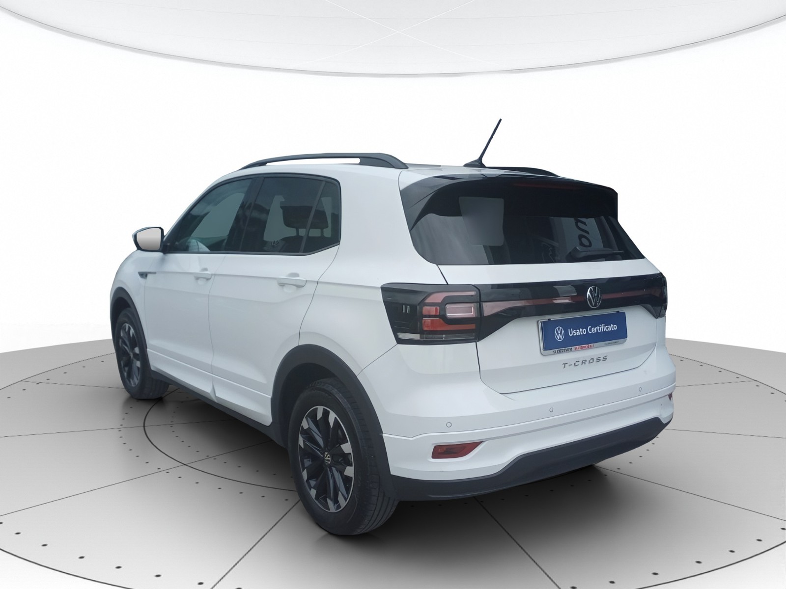 Volkswagen T-Cross 1.0 tsi style 110cv dsg