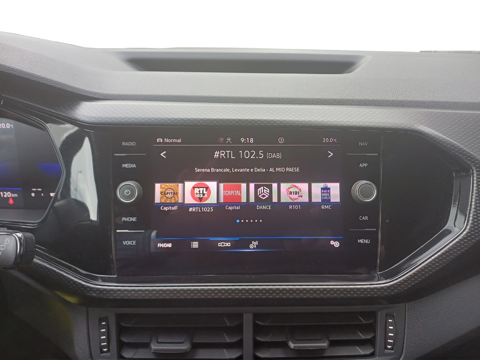 Volkswagen T-Cross 1.0 tsi style 110cv dsg