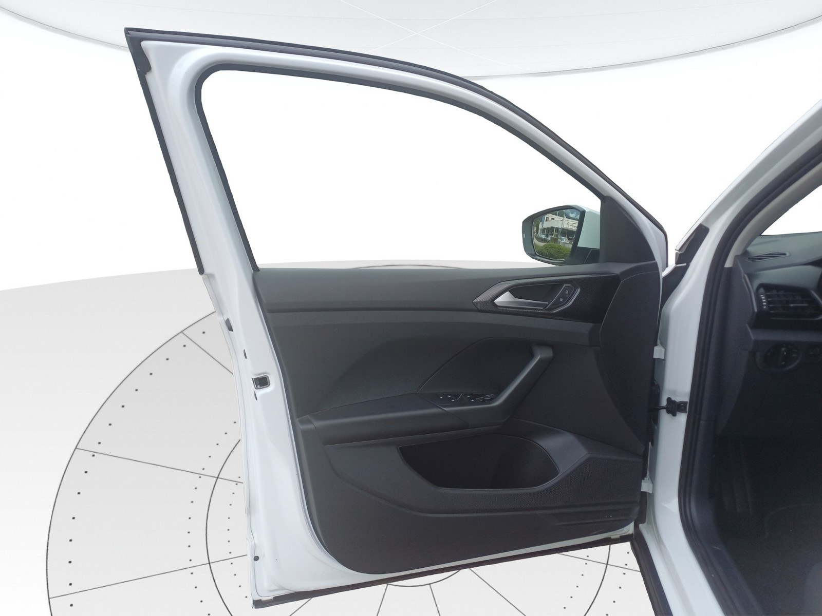 Volkswagen T-Cross 1.0 tsi style 110cv dsg