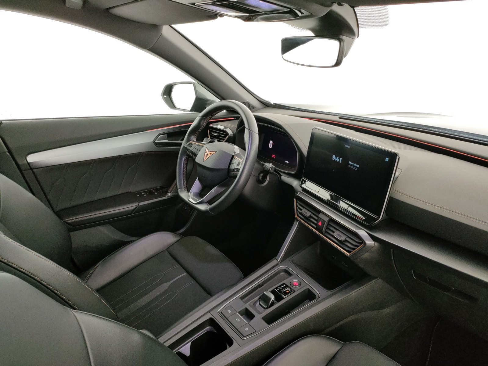 Cupra Formentor 1.4 e-hybrid 204cv dsg