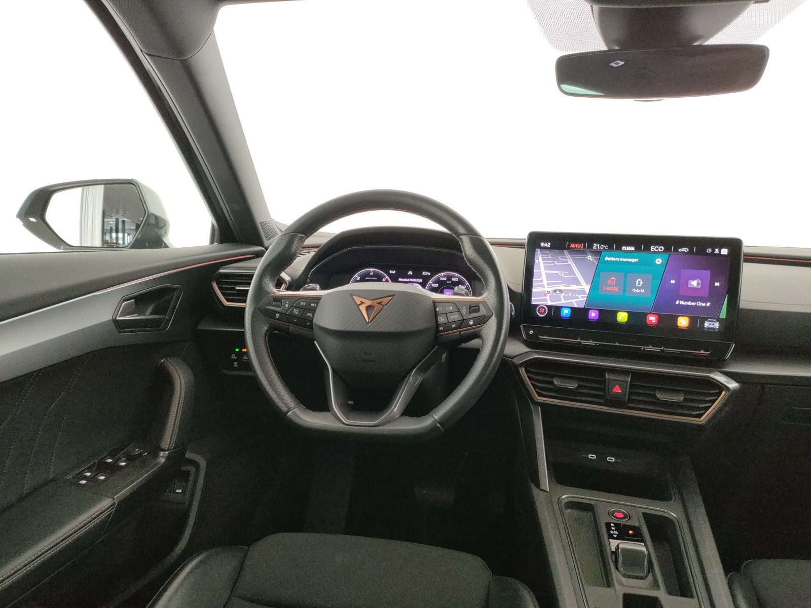 Cupra Formentor 1.4 e-hybrid 204cv dsg