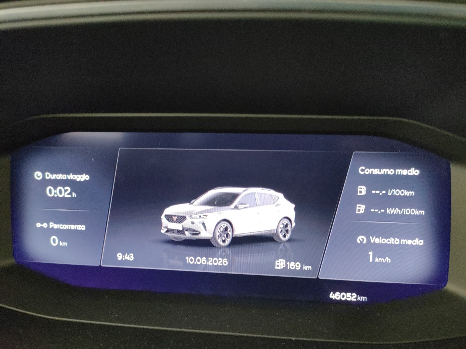 Cupra Formentor 1.4 e-hybrid 204cv dsg