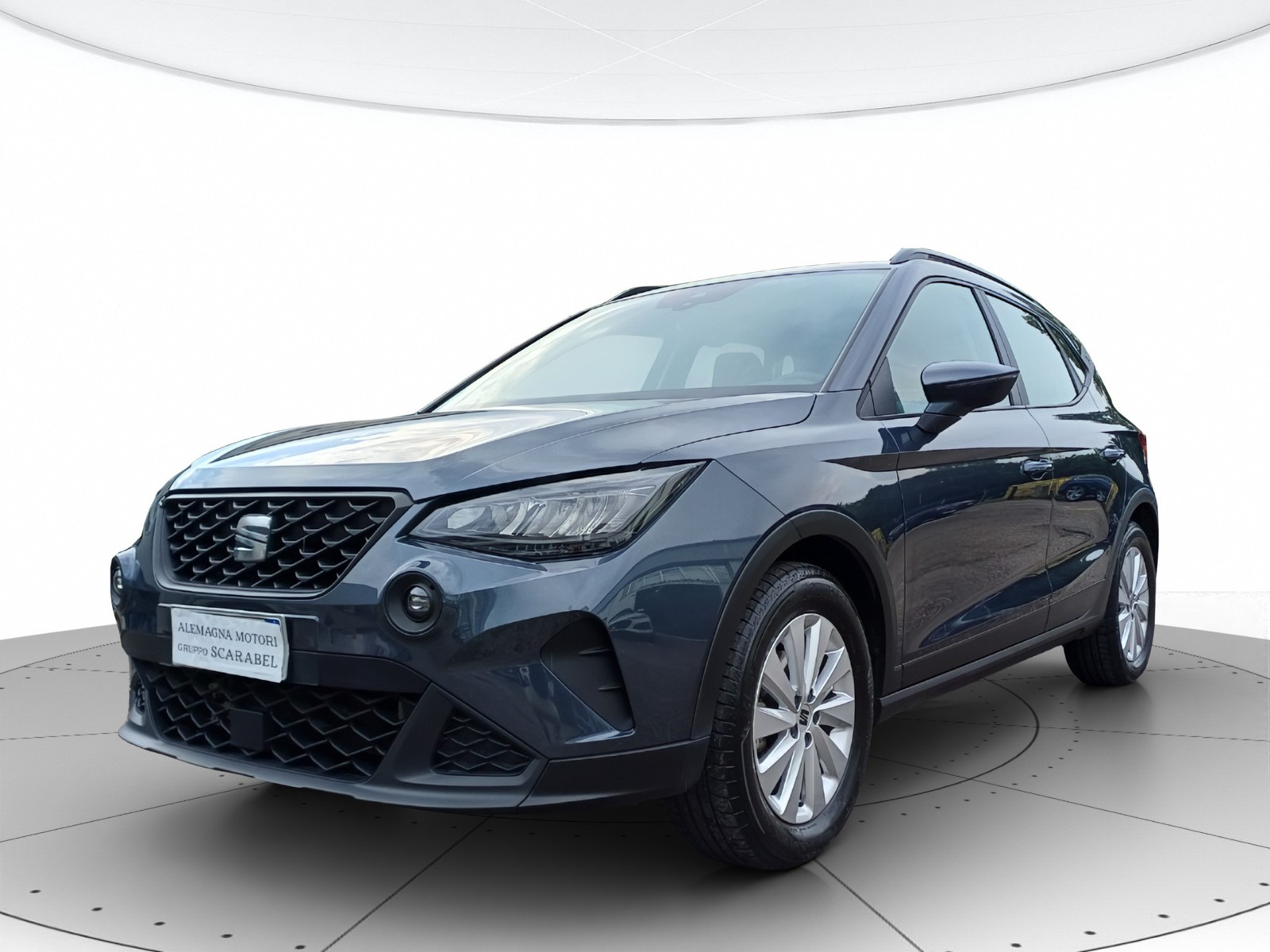 Seat Arona 1.0 ecotsi style 110cv dsg