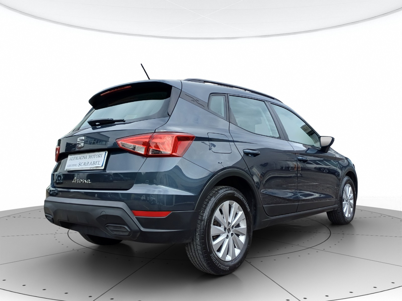 Seat Arona 1.0 ecotsi style 110cv dsg
