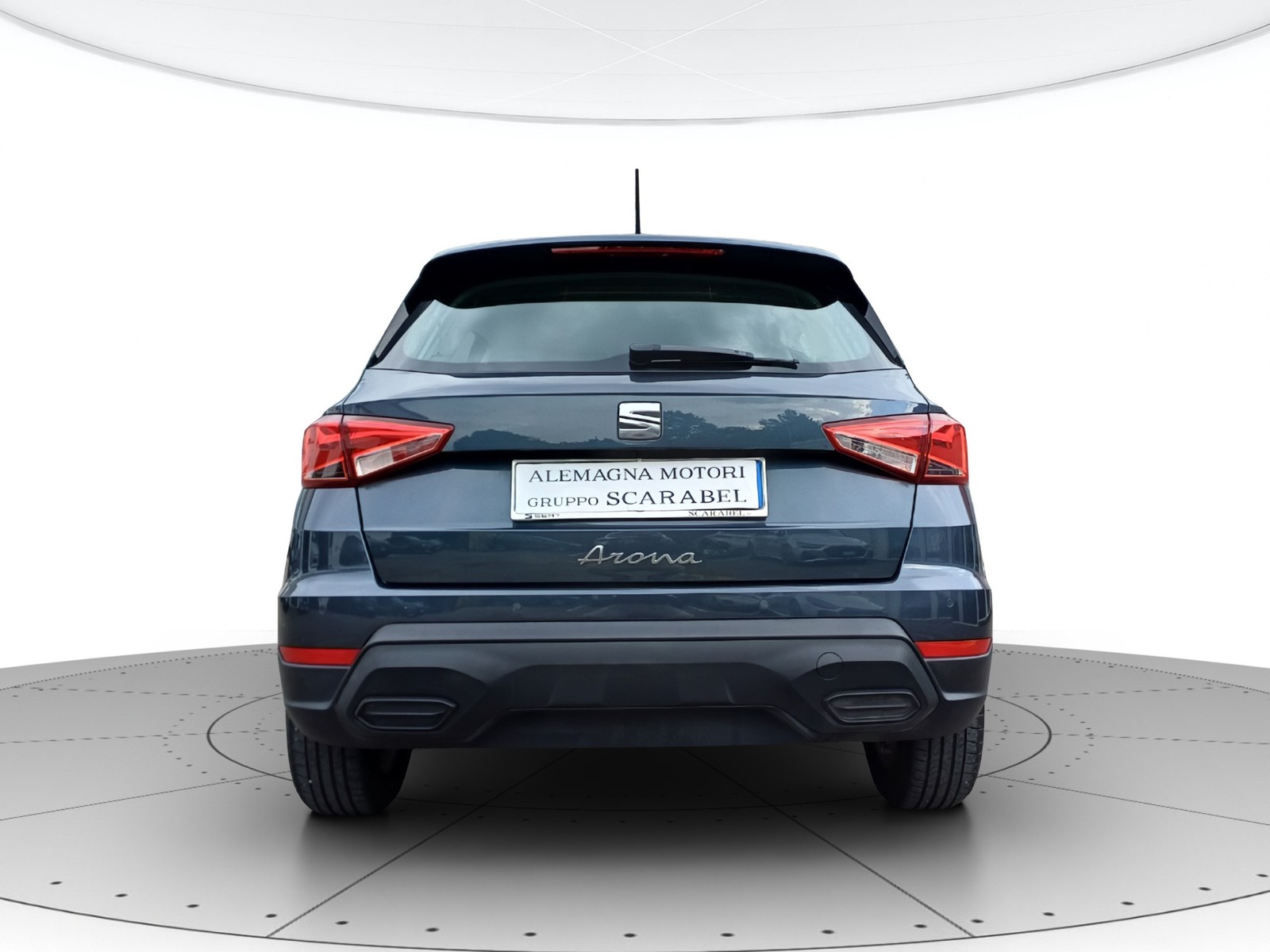 Seat Arona 1.0 ecotsi style 110cv dsg