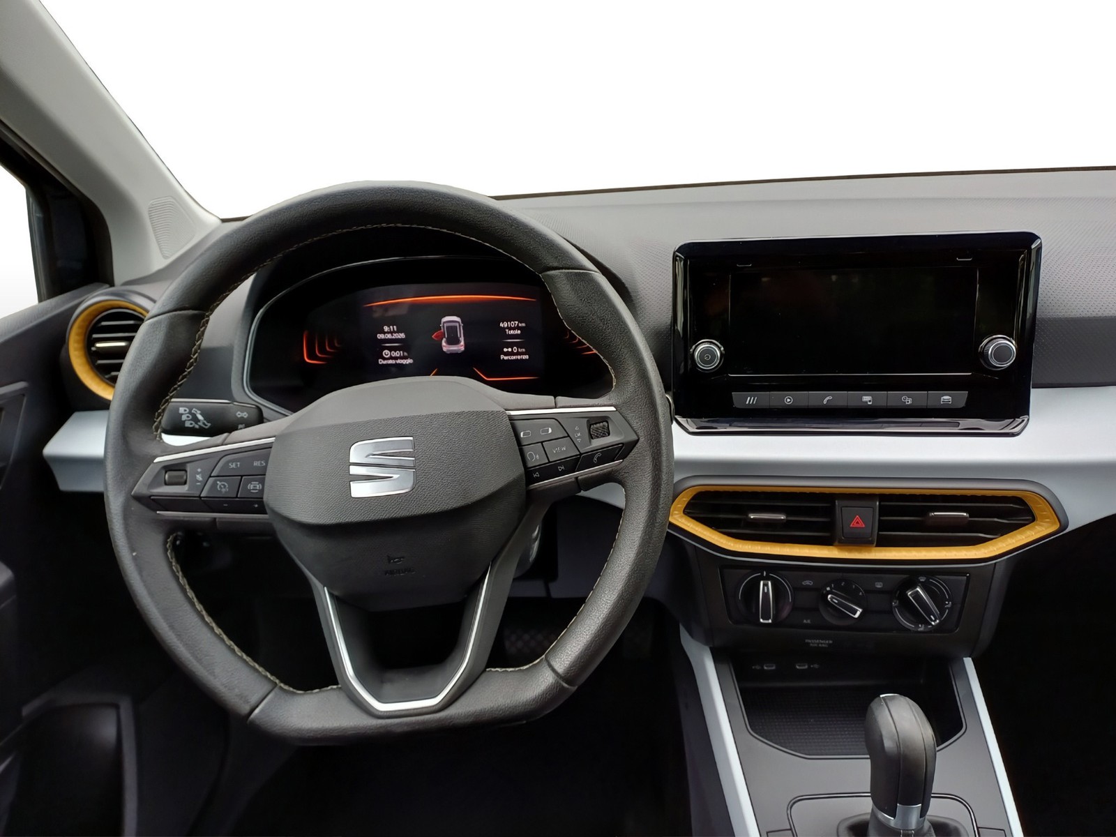 Seat Arona 1.0 ecotsi style 110cv dsg