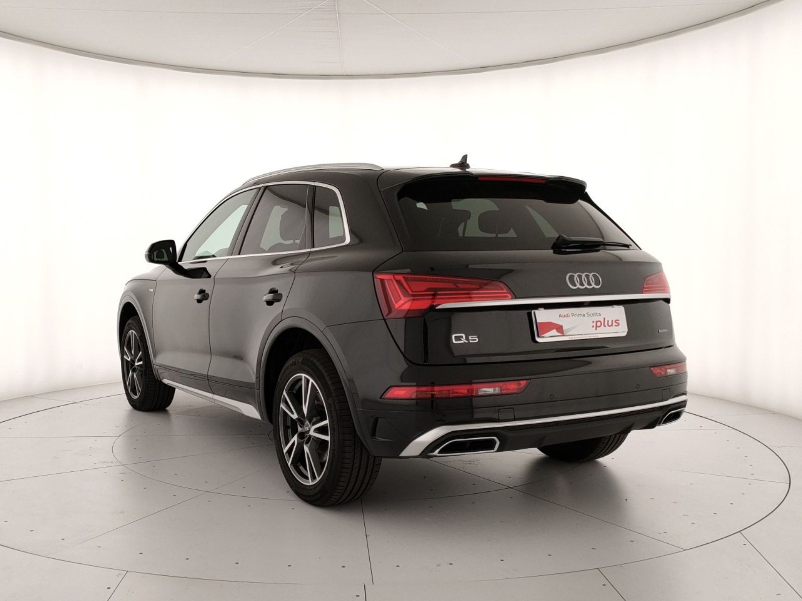 Audi Q5 40 2.0 tdi mhev 12v quattro s-tronic